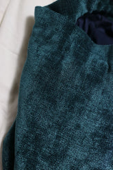 SHADE - Sac à bandoulière en velours vert